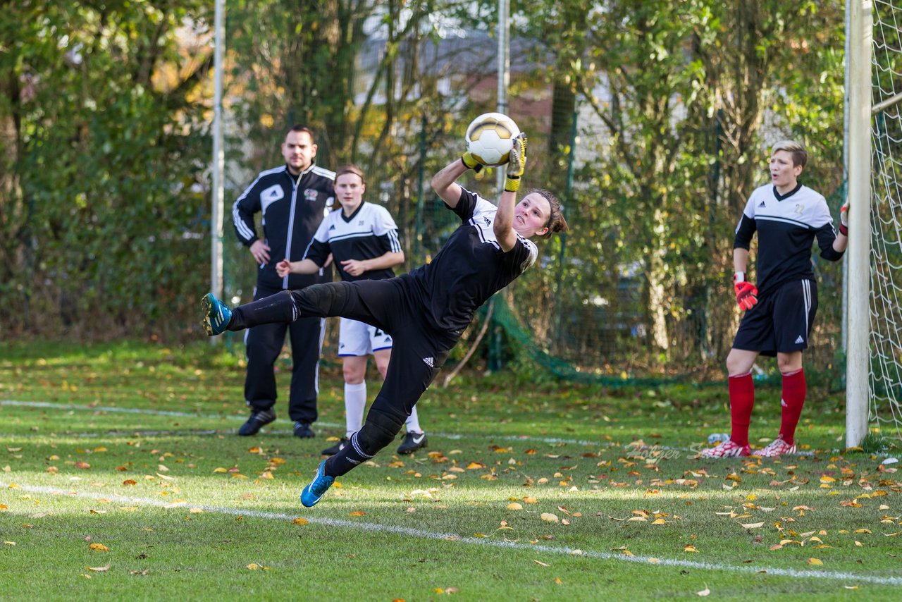 Bild 79 - Frauen Hamburger SV - SV Henstedt Ulzburg : Ergebnis: 0:2